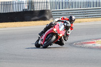 Middle Group Red Bikes
